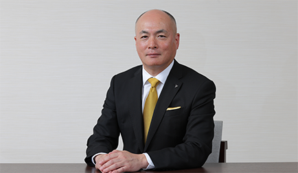 社長メッセージ