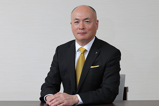 社長メッセージ