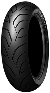 タイヤ：SPORTMAX ROADSMART III(リア)