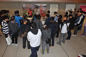 鈴木貴男選手トークショー