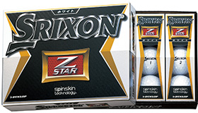 2015年発売モデル スリクソン Z-STAR