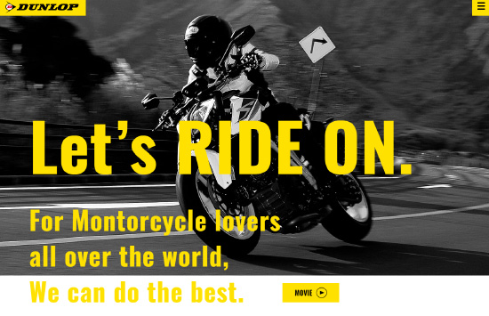 Let’s RIDE ON