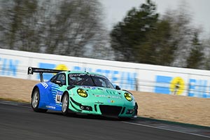 Porsche 911 GT3R