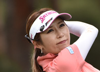 金田 久美子選手