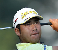 松山 英樹選手
