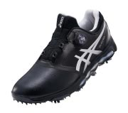 アシックス GEL-ACE PRO X Boa：ブラック×シルバー