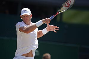 ケビン・アンダーソン選手