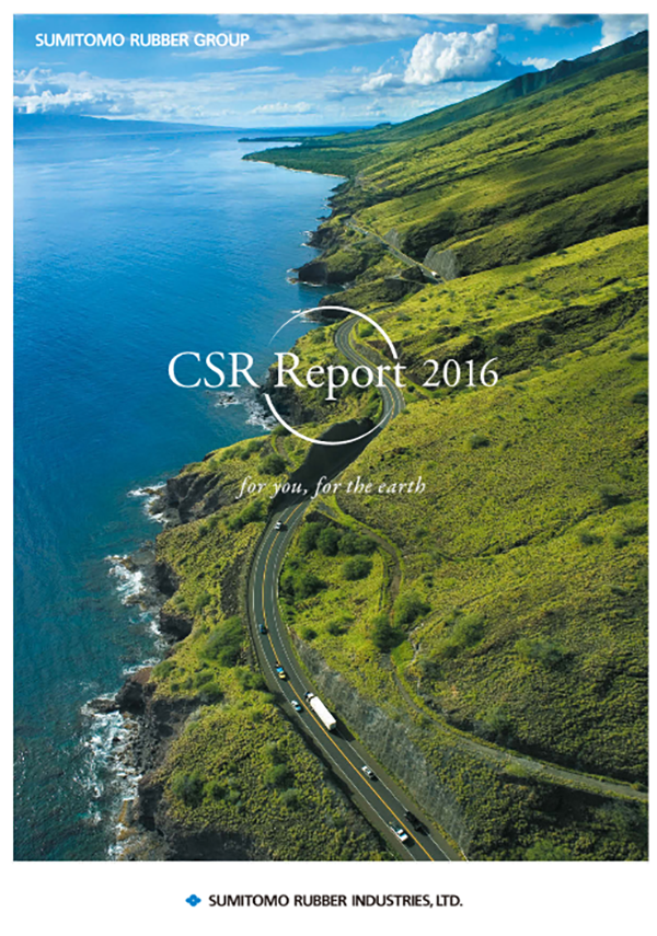 CSR Report 2016