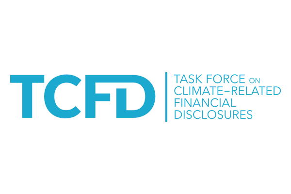 TCFD：Task Force on Climate-related Financial Disclosures
