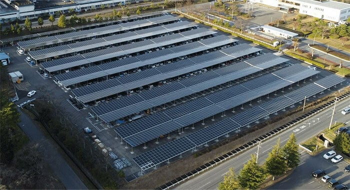 Solar panels