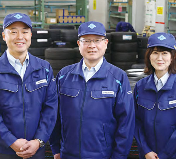 Employees Roundtable Talk: Future Factory Project for Better Workplaces