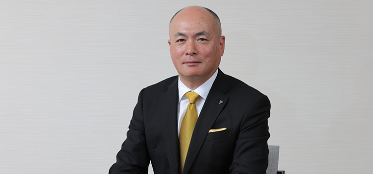社長メッセージ