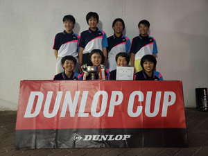 女子優勝 ： 京都光華中学校（京都府）