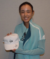ワン・チャン選手