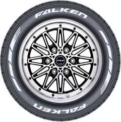 タイヤ：W11