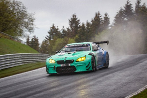 BMW M6 GT3