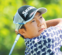 出水田 大二郎選手