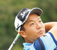 稲森 佑貴選手