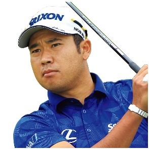 松山英樹選手