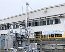タイヤ製造における水素エネルギーの活用