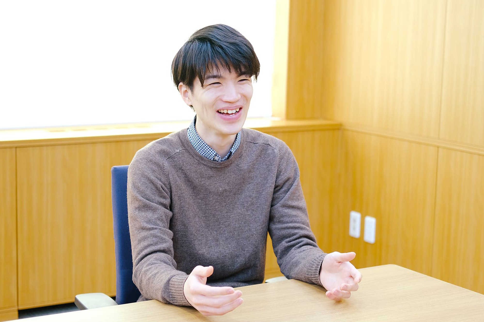 SENSING COREの可能性に挑む
