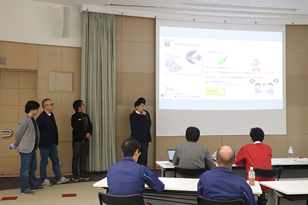 イノベーションアカデミーの様子2